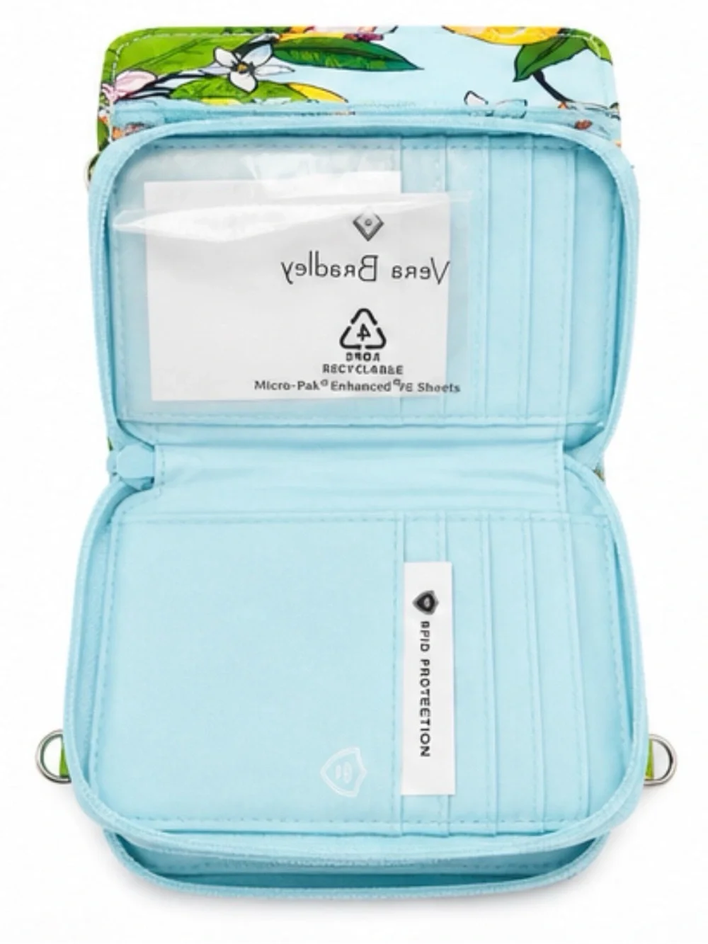 Vera Bradley quilted vera